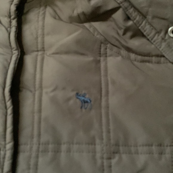 Abercrombie & Fitch Puffer Jacket - Picture 4 of 7